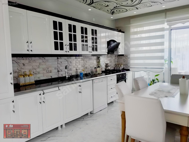 Peda Gayrimenkul Horasan Merkezde Satılık 3+1 Daire — fotoğraf 13