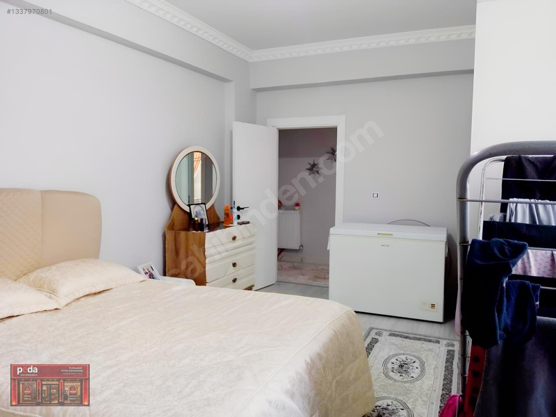 Peda Gayrimenkul Horasan Merkezde Satılık 3+1 Daire — fotoğraf 14
