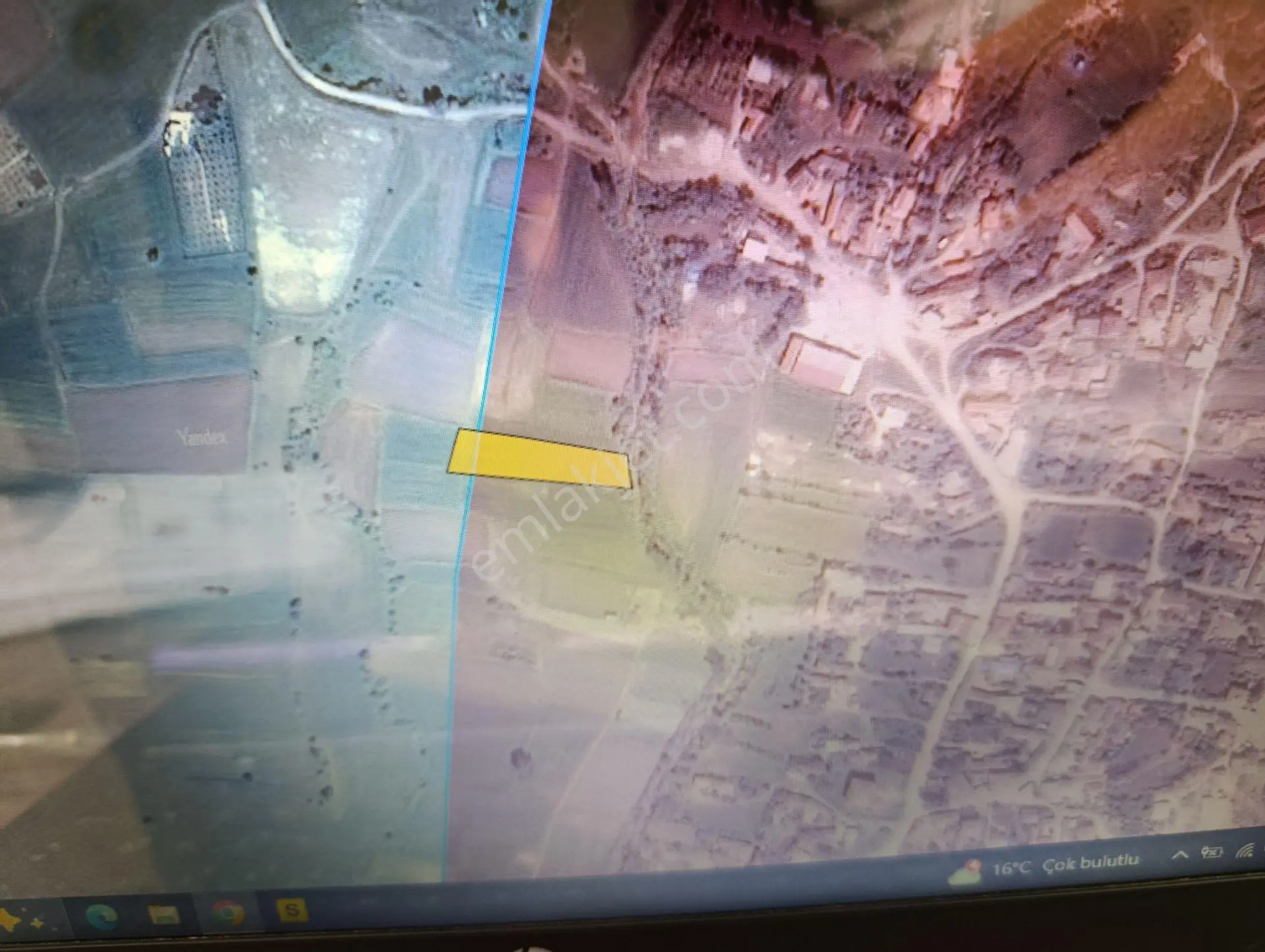 Kırklareli Paşayeri Köyü İmar İçinde 2.250 M2 Tarla — fotoğraf 7
