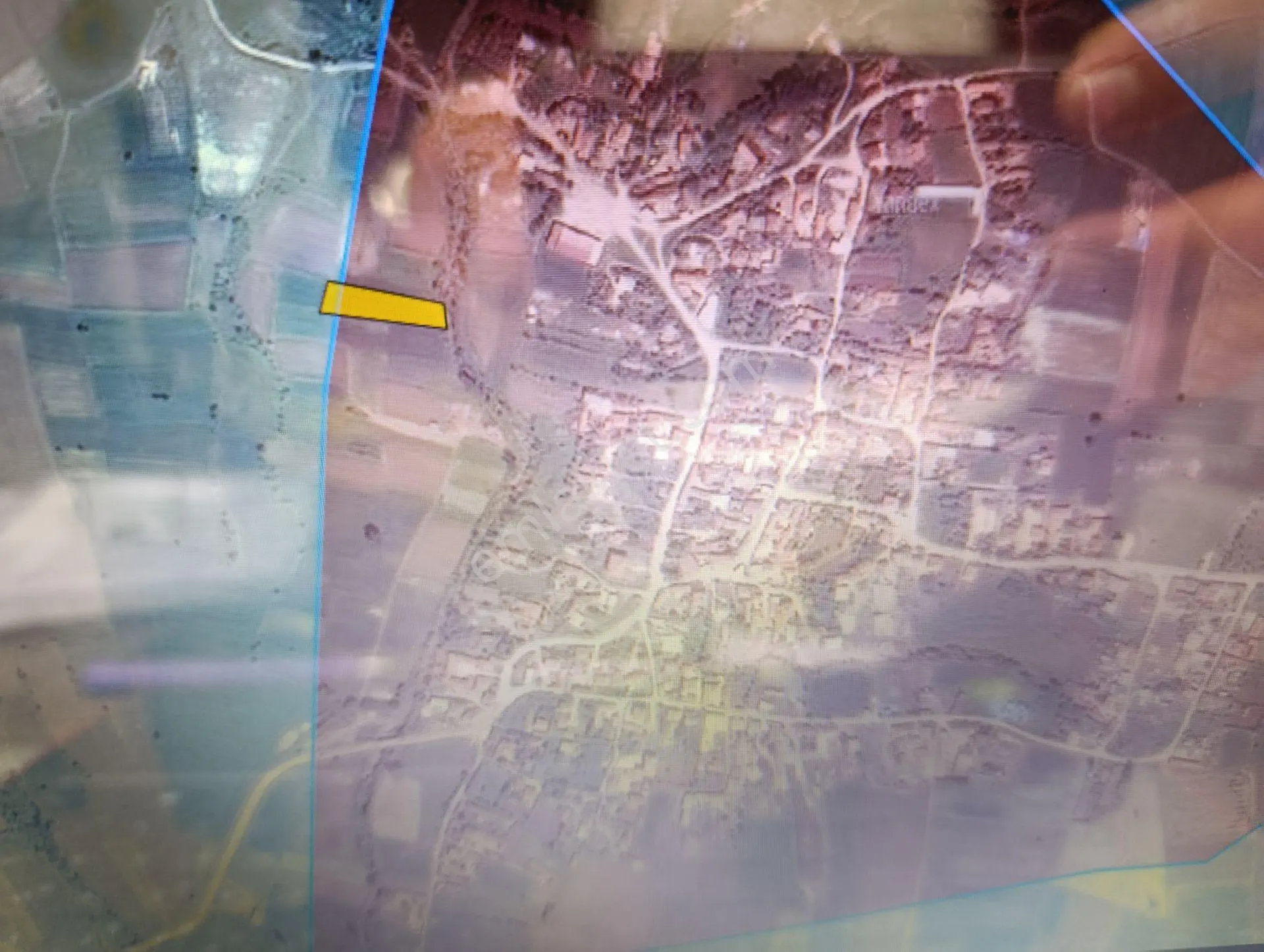 Kırklareli Paşayeri Köyü İmar İçinde 2.250 M2 Tarla — fotoğraf 8