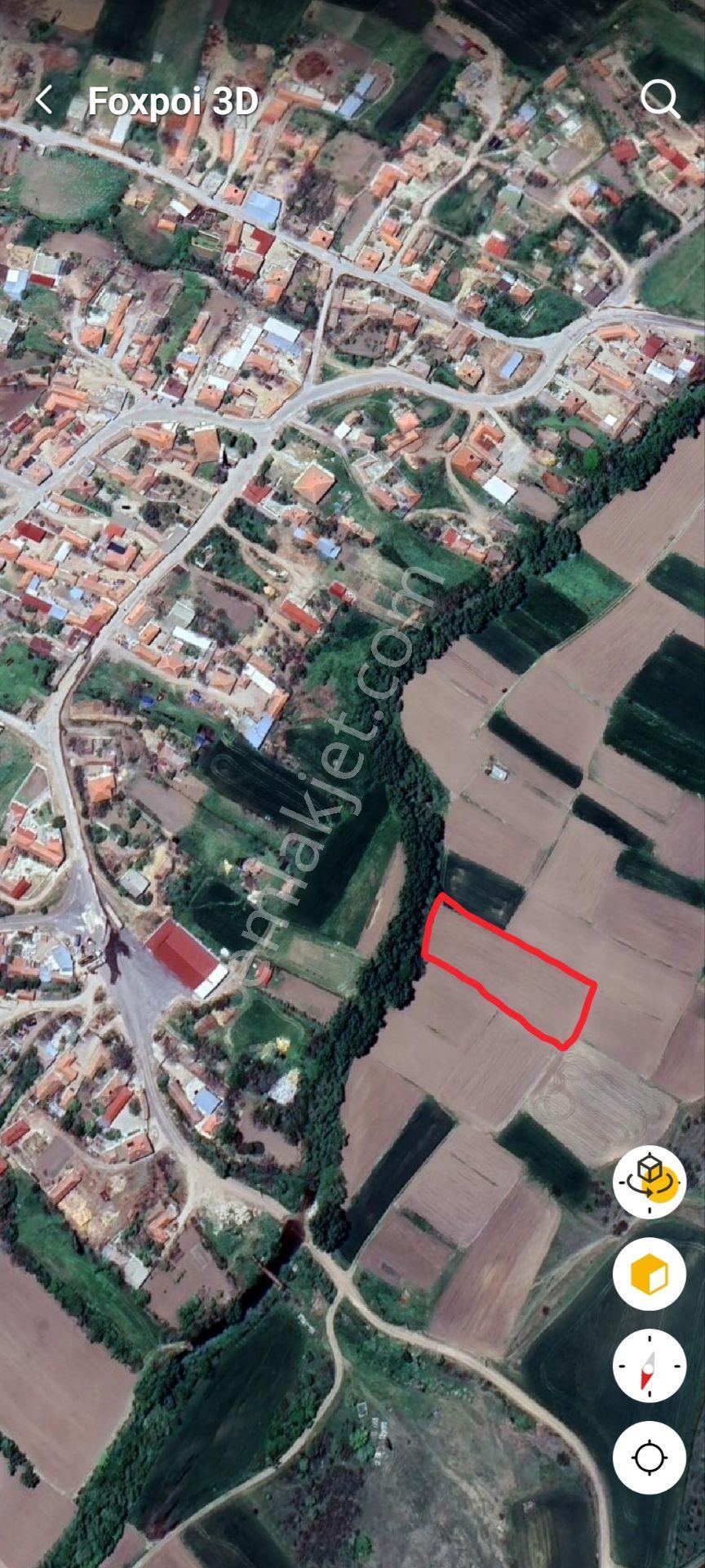 Kırklareli Paşayeri Köyü İmar İçinde 2.250 M2 Tarla — fotoğraf 9