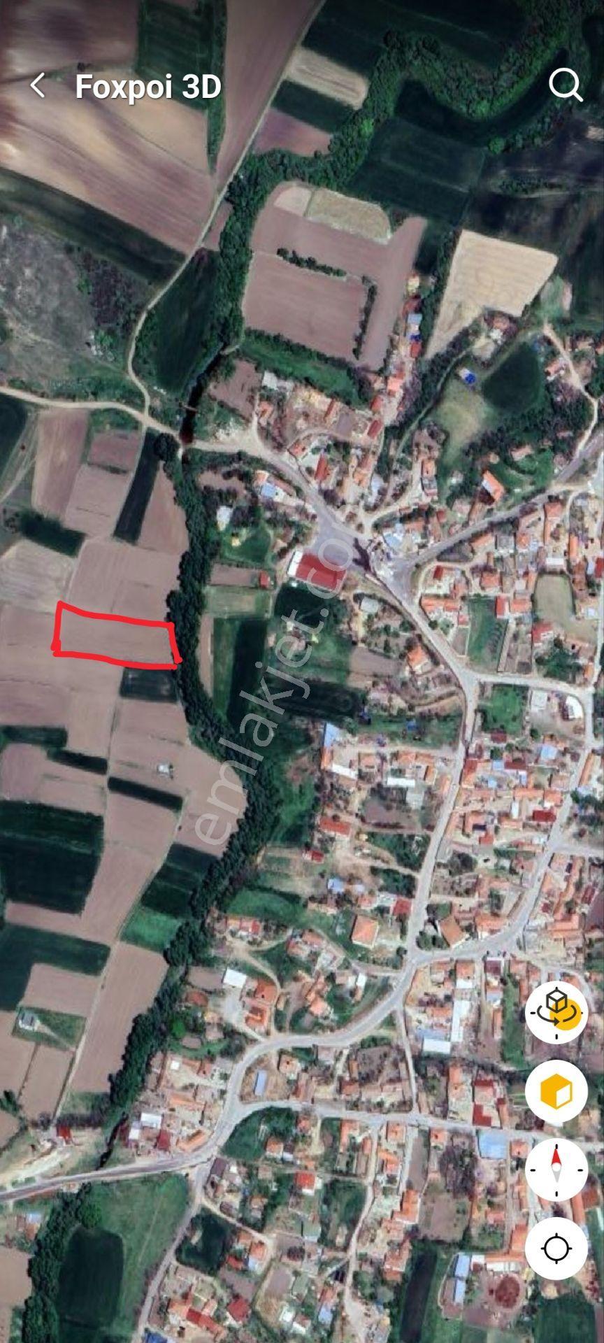 Kırklareli Paşayeri Köyü İmar İçinde 2.250 M2 Tarla — fotoğraf 10