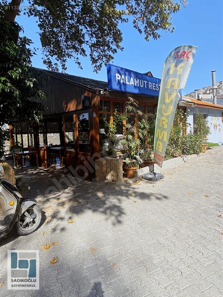 Marmaris Söğüt'te Satılık 495m² İmarlı Arsa - Elektrik Alınmış — fotoğraf 5