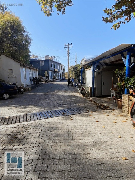 Marmaris Söğüt'te Satılık 495m² İmarlı Arsa - Elektrik Alınmış — fotoğraf 6