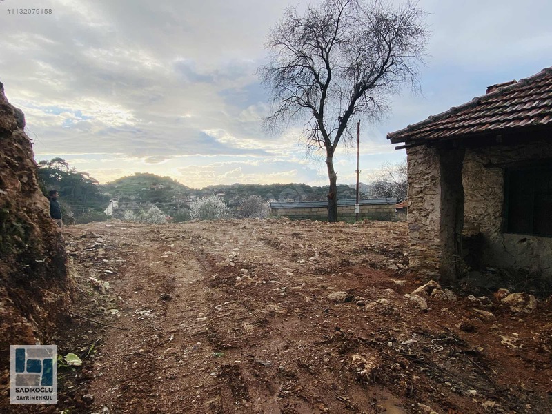 Marmaris Söğüt'te Satılık 495m² İmarlı Arsa - Elektrik Alınmış — fotoğraf 10