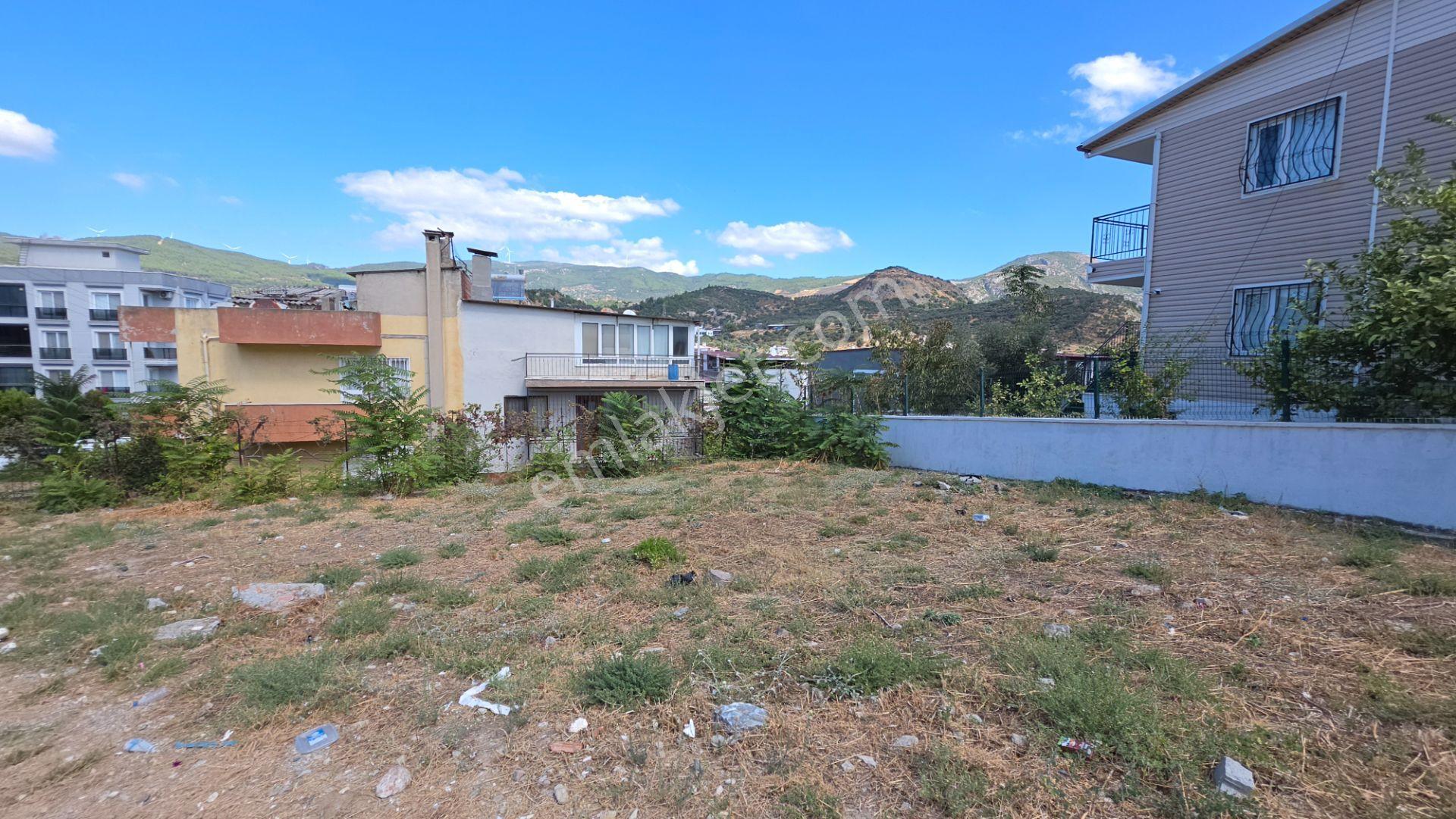 Söke Fevzipaşa'da Okul Yakını 182 M² Satılık Arsa