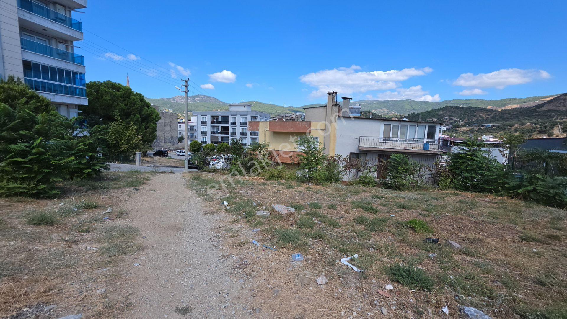 Söke Fevzipaşa'da Okul Yakını 182 M² Satılık Arsa — fotoğraf 2