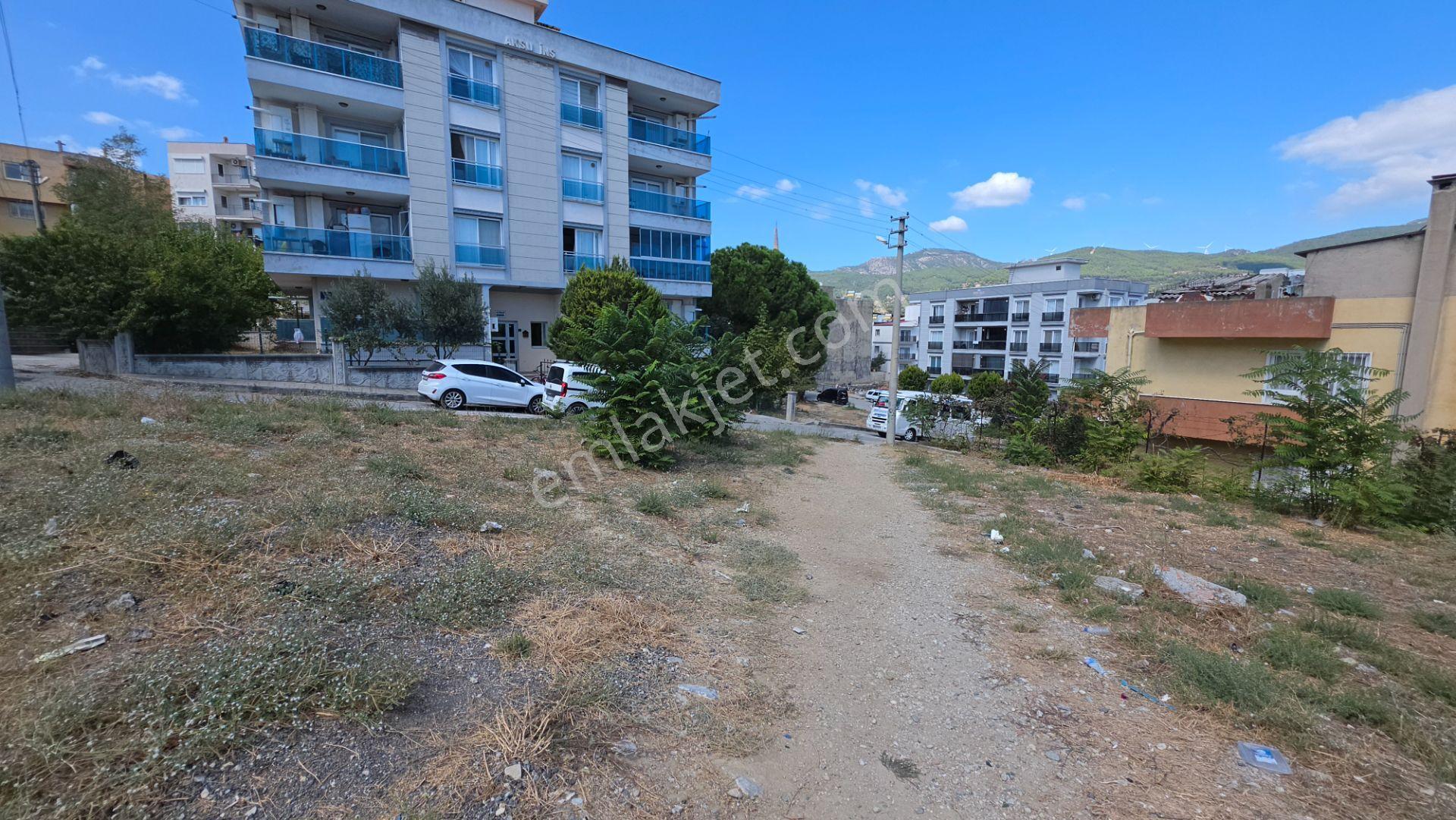 Söke Fevzipaşa'da Okul Yakını 182 M² Satılık Arsa — fotoğraf 3