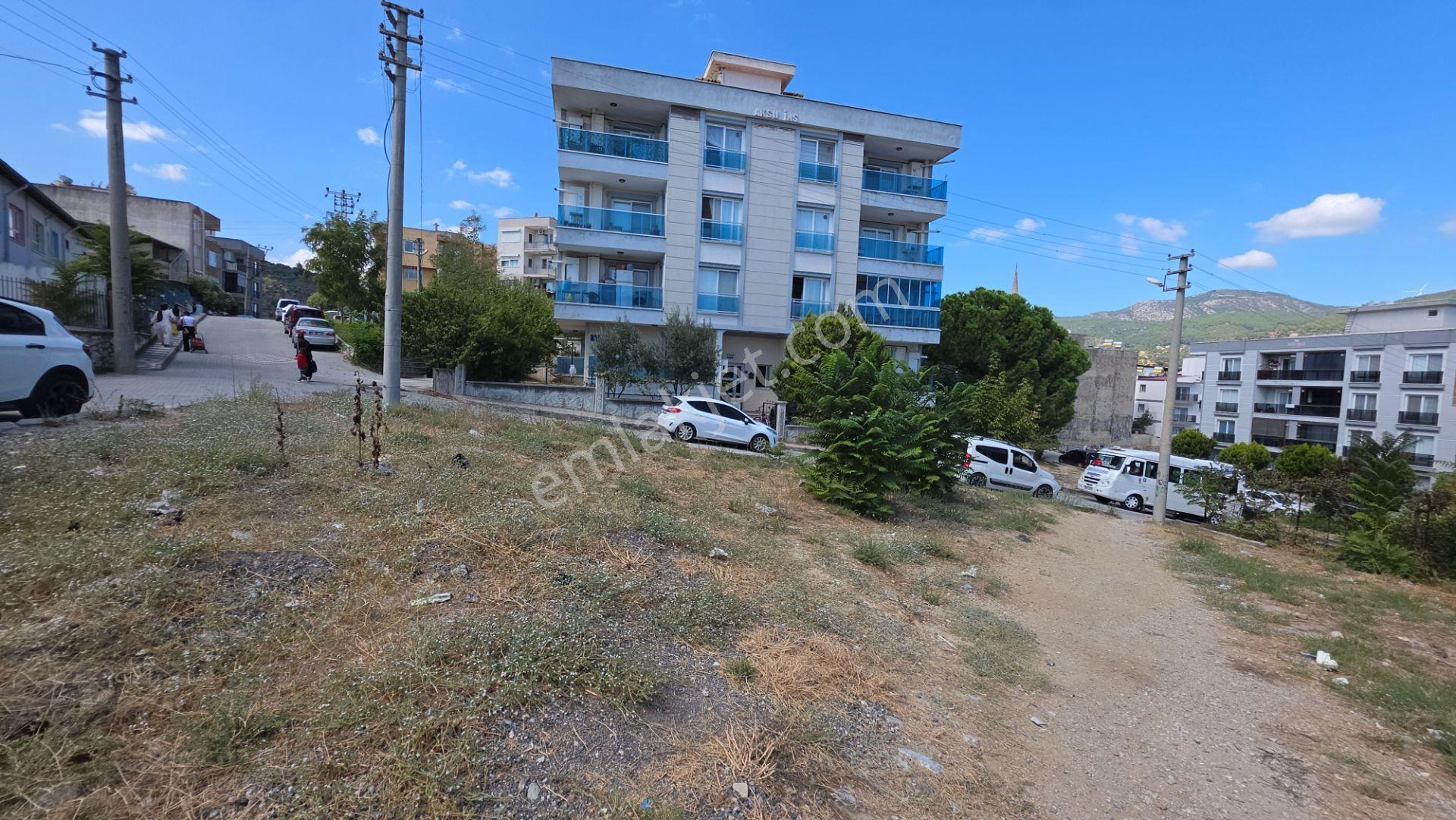 Söke Fevzipaşa'da Okul Yakını 182 M² Satılık Arsa — fotoğraf 4