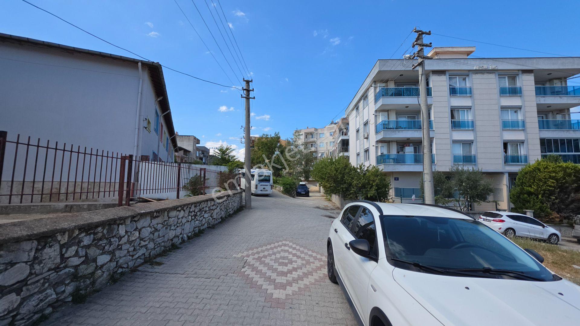 Söke Fevzipaşa'da Okul Yakını 182 M² Satılık Arsa — fotoğraf 6