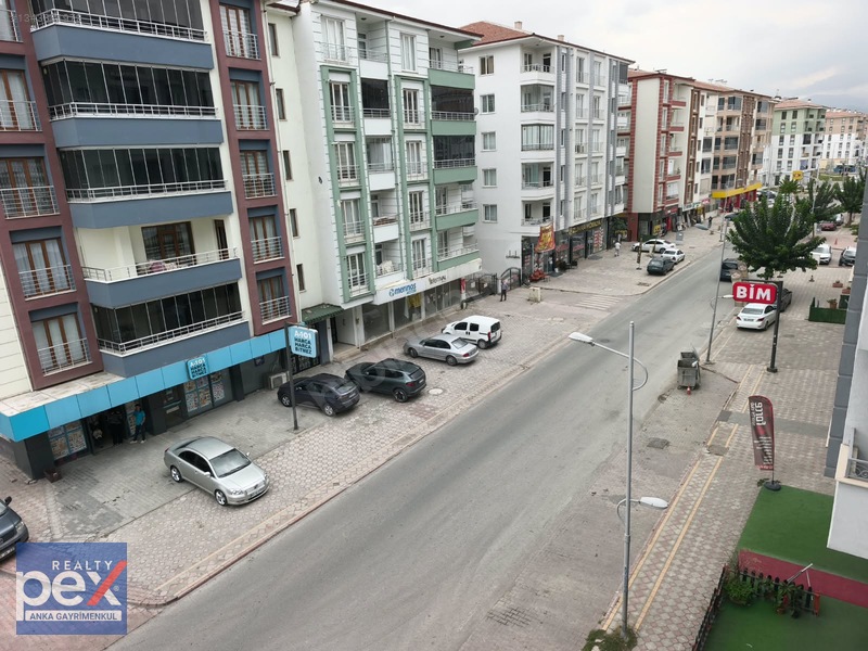 Pex Anka'Dan Hasanbey Ana Cadde Üzeri Kiralık 3+1 Daire