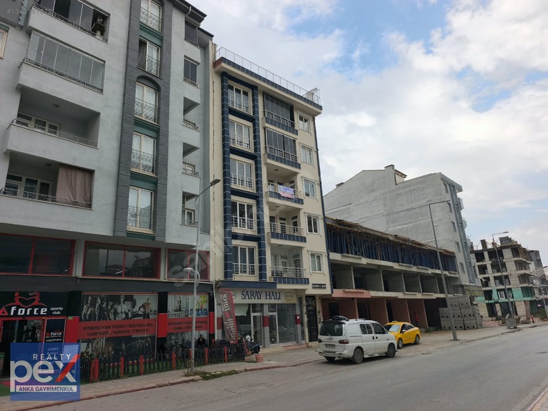 Pex Anka'dan Hasanbey Ana Cadde Üzeri Kiralık 3+1 Daire — fotoğraf 2