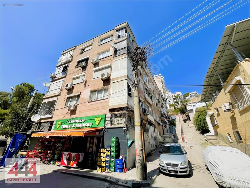 __444'den__fuat Edip Baksı'da Satılık Arakat 3+1 Daire — fotoğraf 2