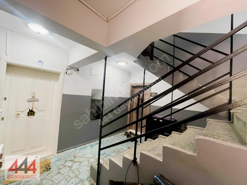 __444'den__fuat Edip Baksı'da Satılık Arakat 3+1 Daire — fotoğraf 3