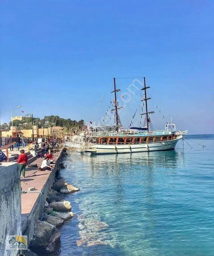 Next Block Gayrimenkul'den Davutlar'da Denize Yürüme Mesafesinde Sıfır Lüks Müstakil Villalar — fotoğraf 31