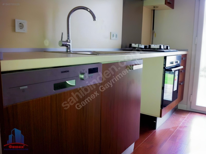 Mavişehir Soyak Optimus Kiralık 2+1 Bahçe Dubleksi — fotoğraf 4