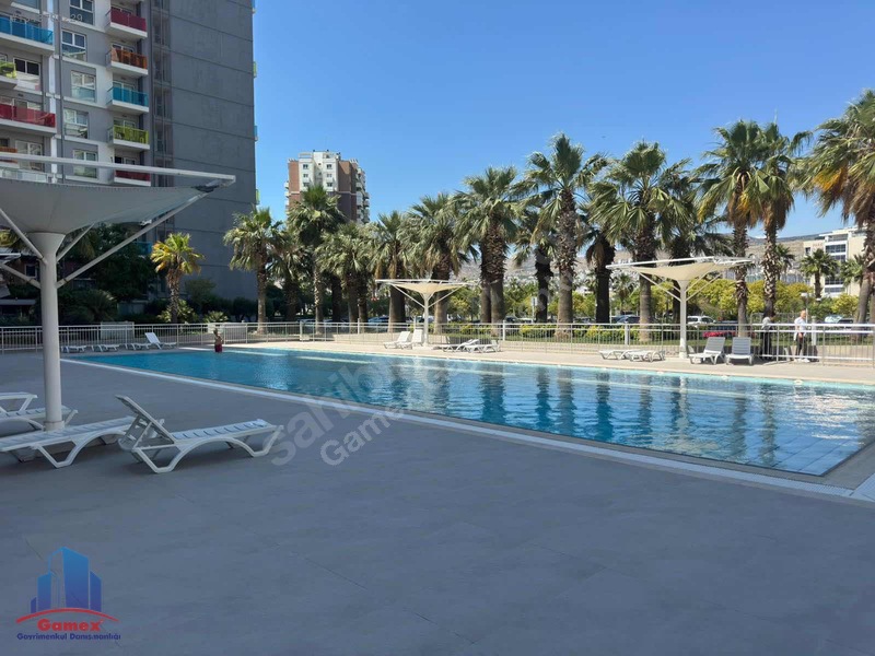 Mavişehir Soyak Optimus Kiralık 2+1 Bahçe Dubleksi — fotoğraf 9