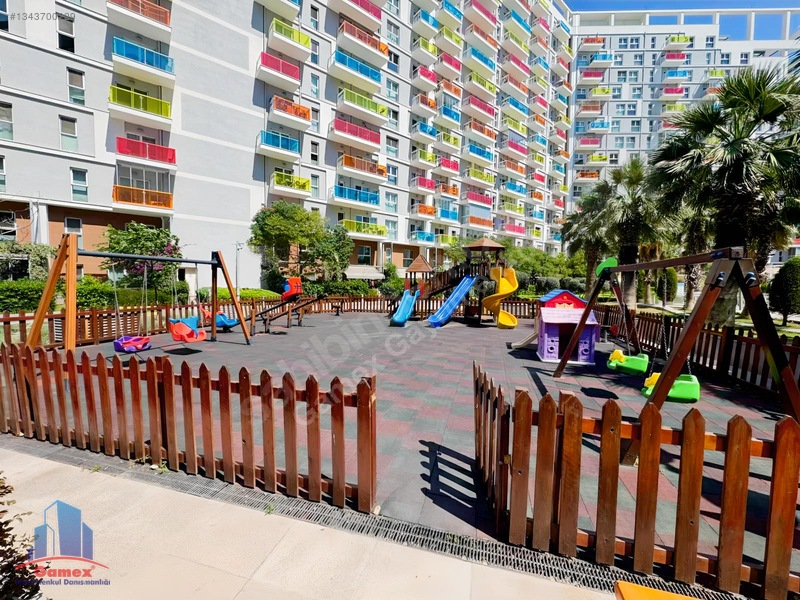 Mavişehir Soyak Optimus Kiralık 2+1 Bahçe Dubleksi — fotoğraf 11