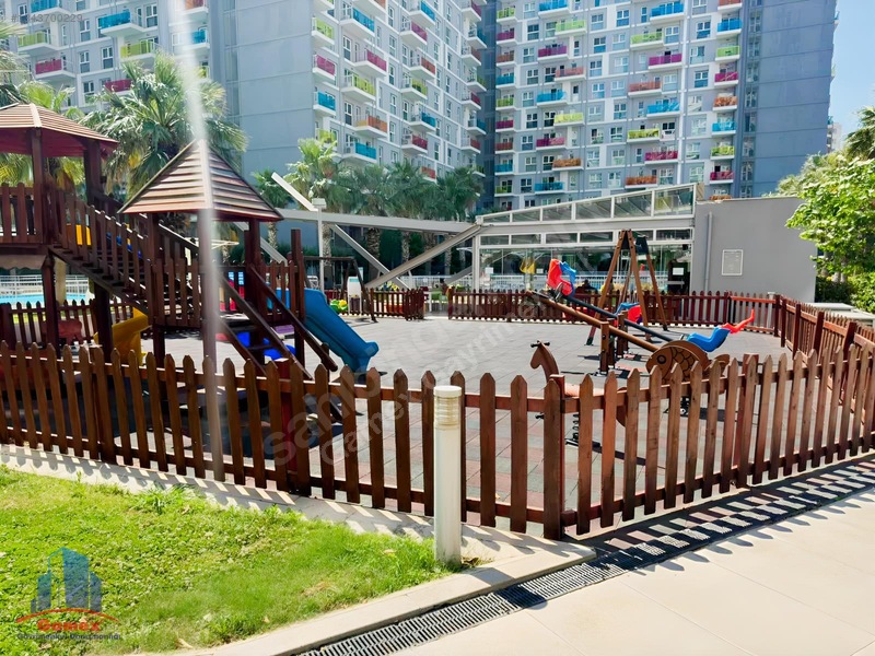 Mavişehir Soyak Optimus Kiralık 2+1 Bahçe Dubleksi — fotoğraf 12