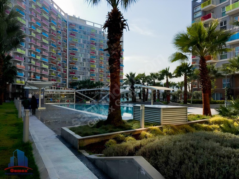 Mavişehir Soyak Optimus Kiralık 2+1 Bahçe Dubleksi — fotoğraf 17