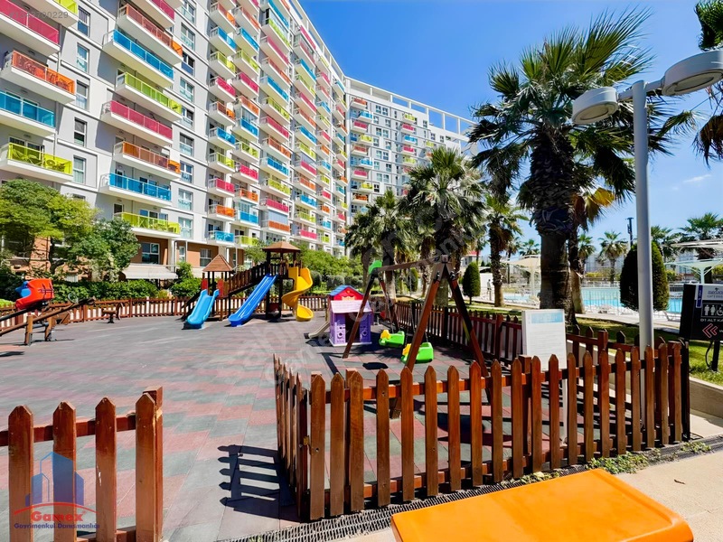 Mavişehir Soyak Optimus Kiralık 2+1 Bahçe Dubleksi — fotoğraf 18