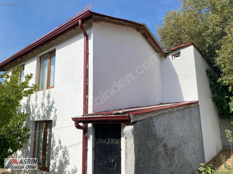Asrın Emlak'tan Karşıyaka Mh.satılık 600 Mt Arsalı Müstakil Ev — fotoğraf 12