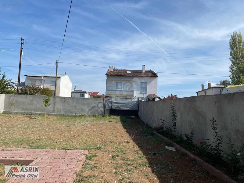 Asrın Emlak'tan Karşıyaka Mh.satılık 600 Mt Arsalı Müstakil Ev — fotoğraf 15