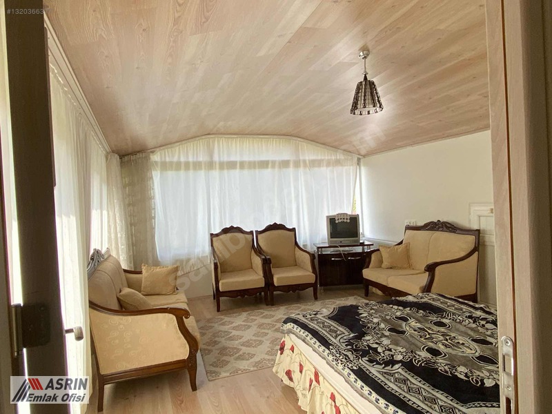 Asrın Emlak'tan Karşıyaka Mh.satılık 600 Mt Arsalı Müstakil Ev — fotoğraf 22