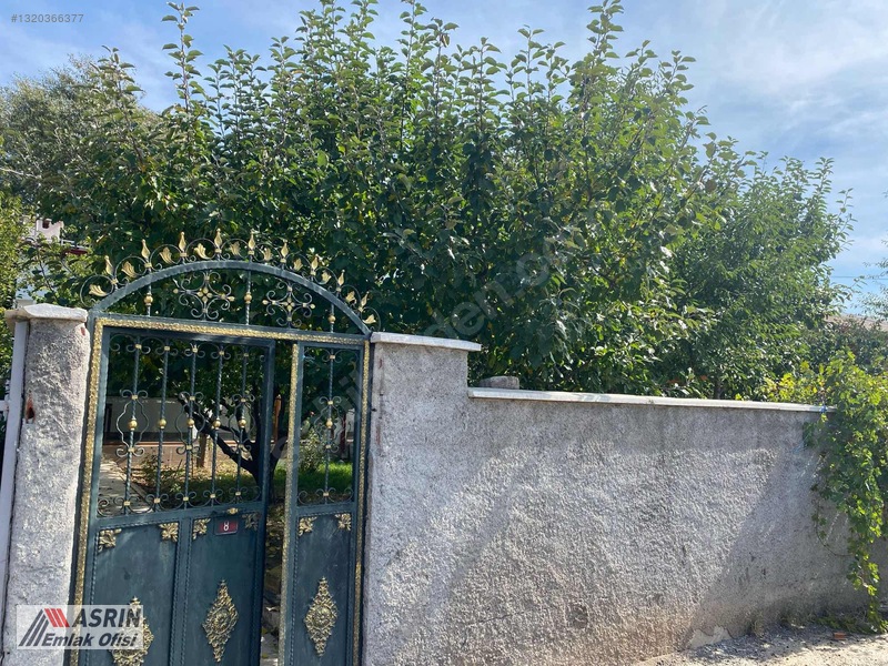 Asrın Emlak'tan Karşıyaka Mh.satılık 600 Mt Arsalı Müstakil Ev — fotoğraf 26