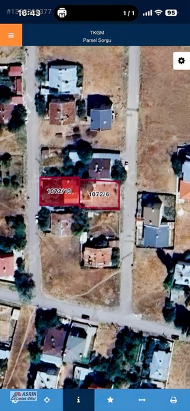 Asrın Emlak'tan Karşıyaka Mh.satılık 600 Mt Arsalı Müstakil Ev — fotoğraf 32