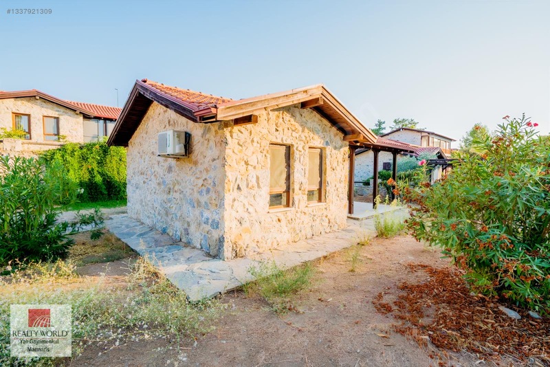 Gökçe Uçurtma Countryde 311 M² Arsa Paylı 1+1 Taş Ev — fotoğraf 10