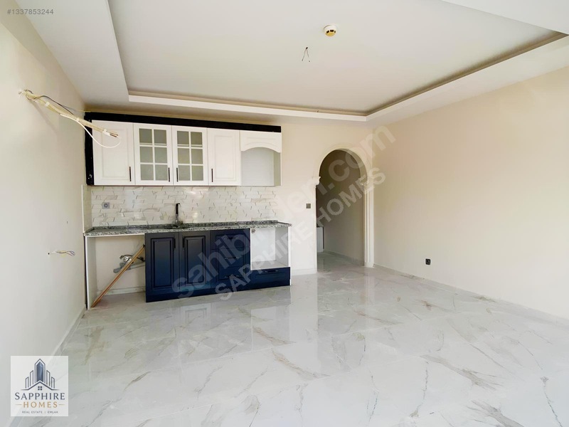 Alanya Kestel'de Çok Uygun Fiyatlı 55 M² 1+1 Daire — fotoğraf 3