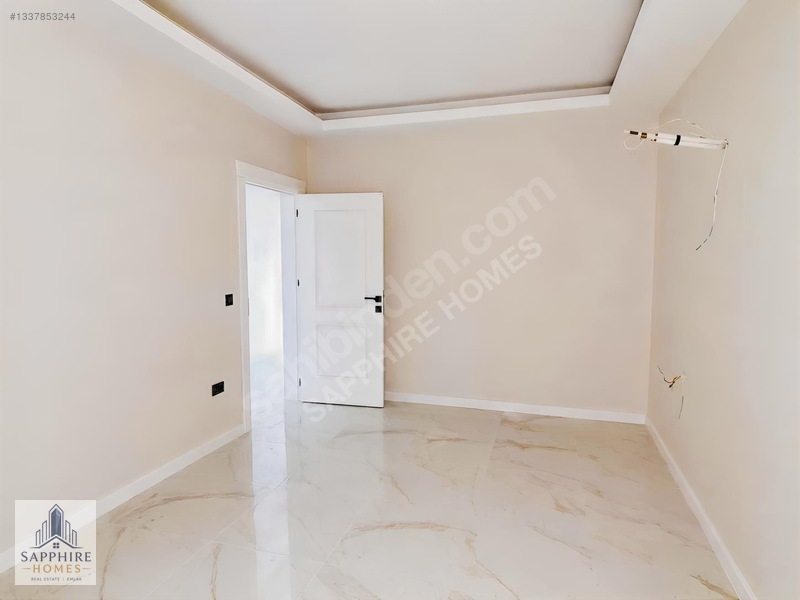 Alanya Kestel'de Çok Uygun Fiyatlı 55 M² 1+1 Daire — fotoğraf 5