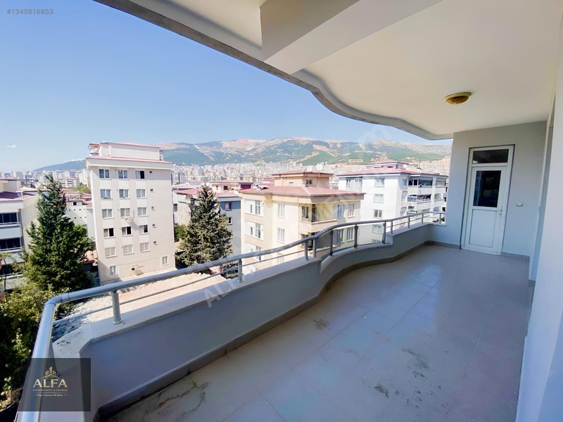 Alfa'Dan Nfk Ve Sosyete Pazarı Civarı Satılık 4+1 Daire