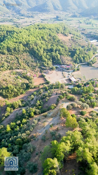 Muğla Ula Elmalı'da 600m² Satılık Tarla — fotoğraf 8