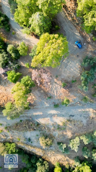 Muğla Ula Elmalı'da 600m² Satılık Tarla — fotoğraf 12