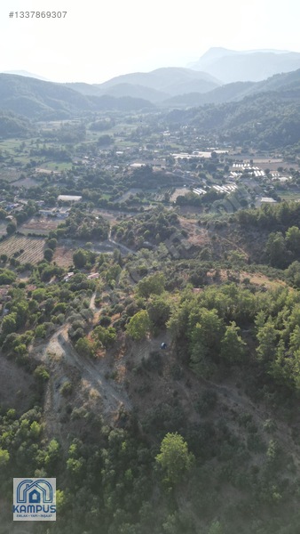 Muğla Ula Elmalı'da 600m² Satılık Tarla — fotoğraf 15