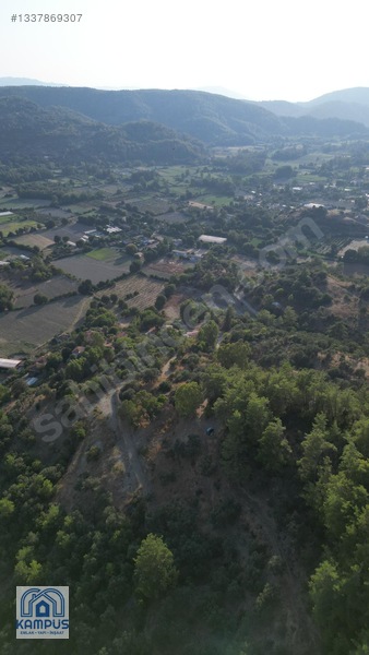 Muğla Ula Elmalı'da 600m² Satılık Tarla — fotoğraf 16
