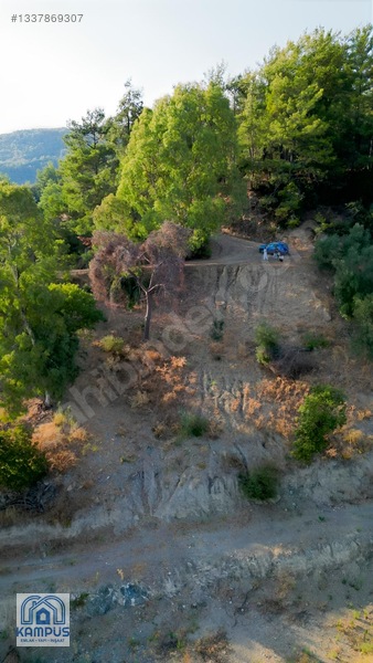 Muğla Ula Elmalı'da 600m² Satılık Tarla — fotoğraf 17