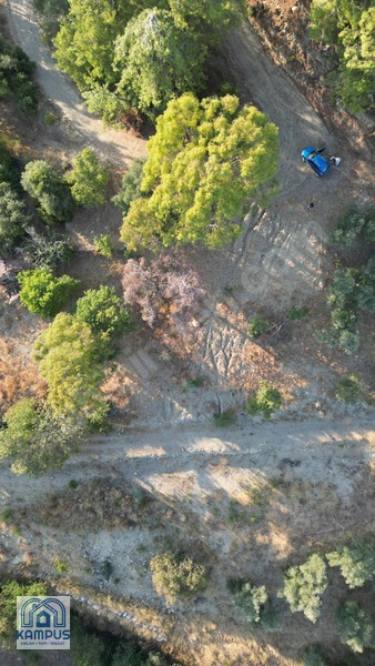 Muğla Ula Elmalı'da 600m² Satılık Tarla — fotoğraf 18
