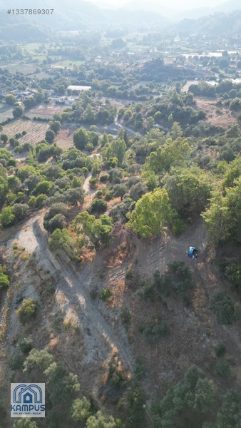 Muğla Ula Elmalı'da 600m² Satılık Tarla — fotoğraf 19
