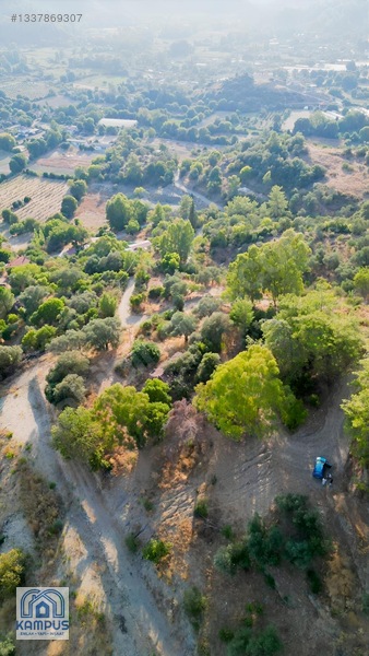 Muğla Ula Elmalı'da 600m² Satılık Tarla — fotoğraf 20