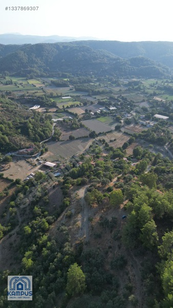 Muğla Ula Elmalı'da 600m² Satılık Tarla — fotoğraf 21