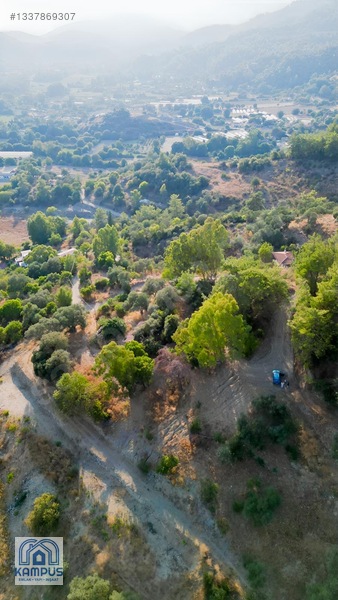 Muğla Ula Elmalı'da 600m² Satılık Tarla — fotoğraf 22