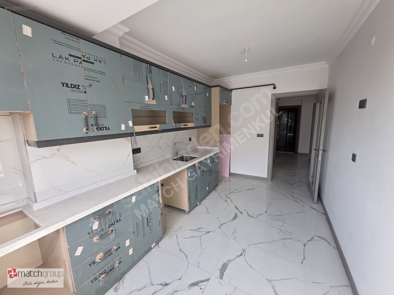 Gebze İnönü Mahallesinde Sıfır 2+1 90 M2 Kiralık Daire — fotoğraf 4