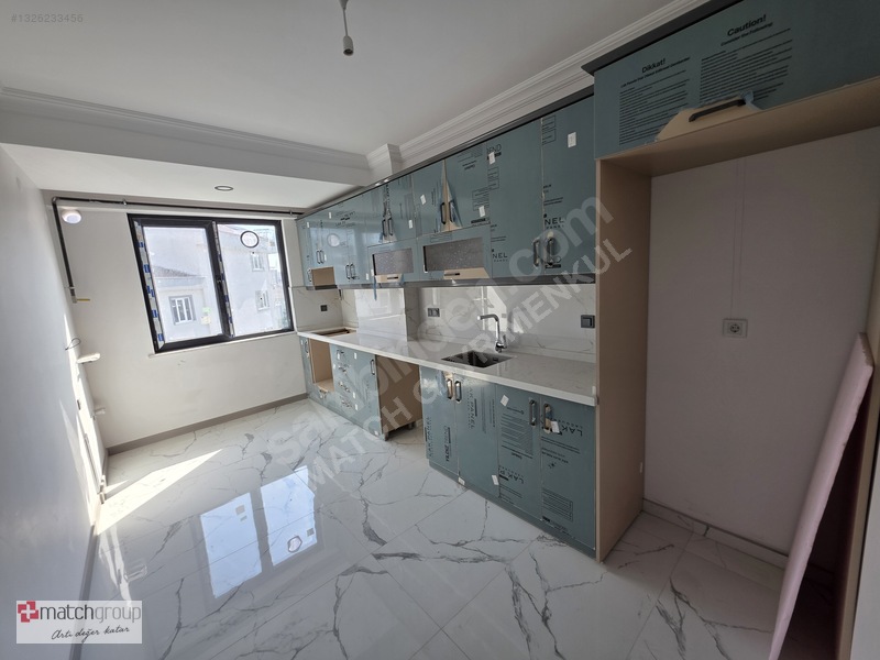 Gebze İnönü Mahallesinde Sıfır 2+1 90 M2 Kiralık Daire — fotoğraf 5