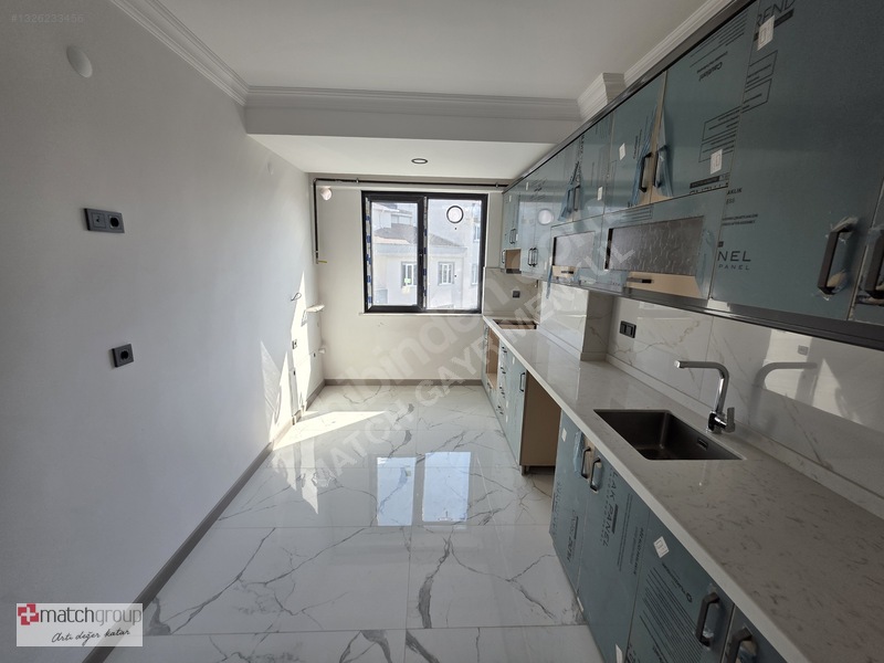 Gebze İnönü Mahallesinde Sıfır 2+1 90 M2 Kiralık Daire — fotoğraf 6