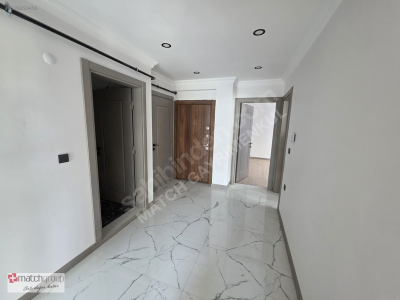 Gebze İnönü Mahallesinde Sıfır 2+1 90 M2 Kiralık Daire — fotoğraf 7
