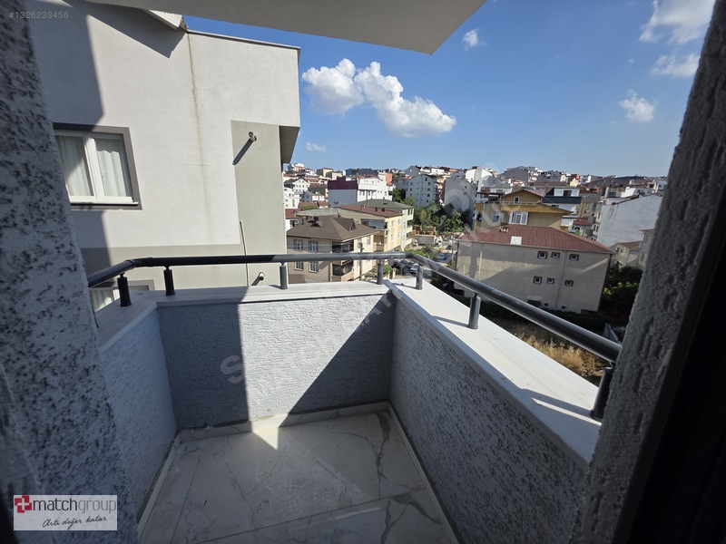 Gebze İnönü Mahallesinde Sıfır 2+1 90 M2 Kiralık Daire — fotoğraf 10