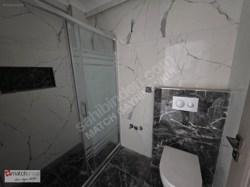 Gebze İnönü Mahallesinde Sıfır 2+1 90 M2 Kiralık Daire — fotoğraf 19
